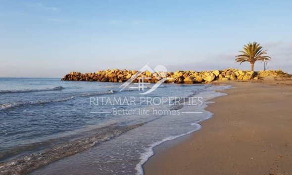 Nouvelle Construction - Appartment - Santa Pola - Playa Tamarit