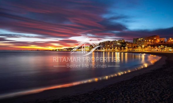 Nouvelle Construction - Appartment - Villajoyosa - La Tellerola