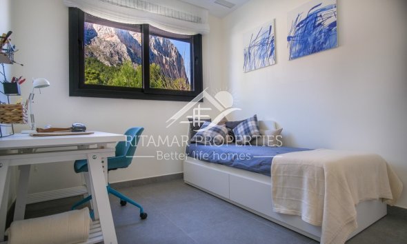 Neubau - Villa - Polop - Urbanizaciones