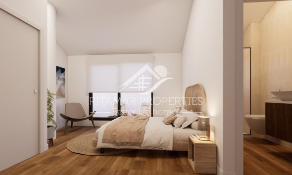 Nouvelle Construction - Appartment - Jávea Xàbia - Cala Blanca