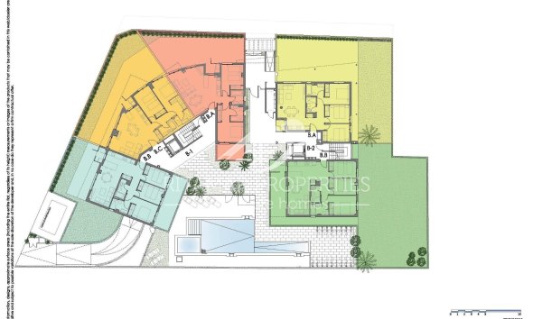 Nouvelle Construction - Appartment - Jávea Xàbia - Cala Blanca
