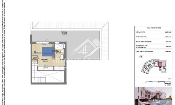 Nouvelle Construction - Appartment - Jávea Xàbia - Cala Blanca