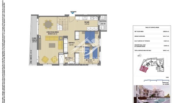 Nouvelle Construction - Appartment - Jávea Xàbia - Cala Blanca