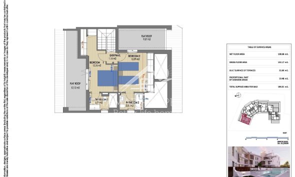 Nouvelle Construction - Appartment - Jávea Xàbia - Cala Blanca