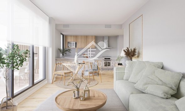 Nouvelle Construction - Appartment - Jávea Xàbia - Cala Blanca