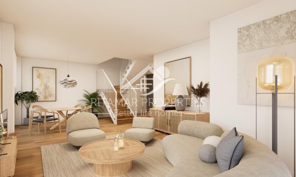 Nouvelle Construction - Appartment - Jávea Xàbia - Cala Blanca