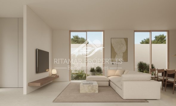 Nouvelle Construction - Villa - Polop - Polop Hills