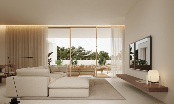 Nouvelle Construction - Villa - Polop - Polop Hills