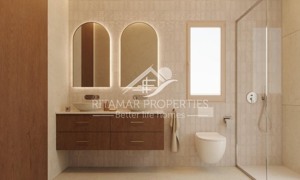 Nouvelle Construction - Villa - Polop - Polop Hills