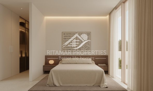 Nouvelle Construction - Villa - Polop - Polop Hills