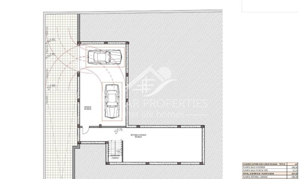 Nouvelle Construction - Villa - Polop - Polop Hills