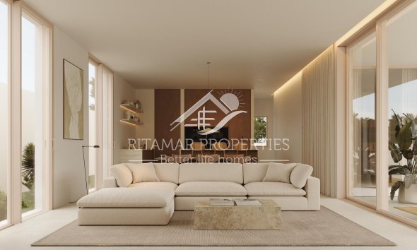 Nouvelle Construction - Villa - Polop - Polop Hills