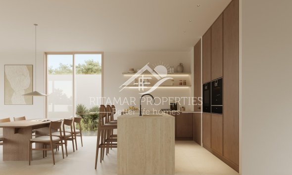 Nouvelle Construction - Villa - Polop - Polop Hills