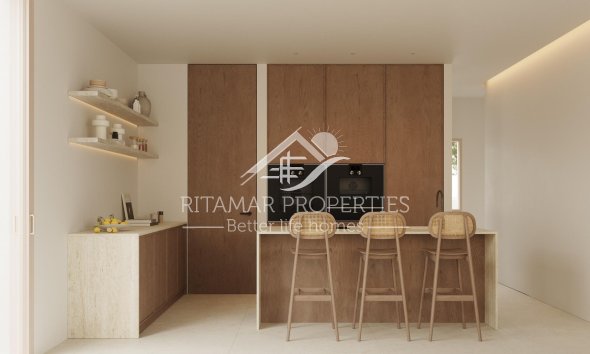 Nouvelle Construction - Villa - Polop - Polop Hills