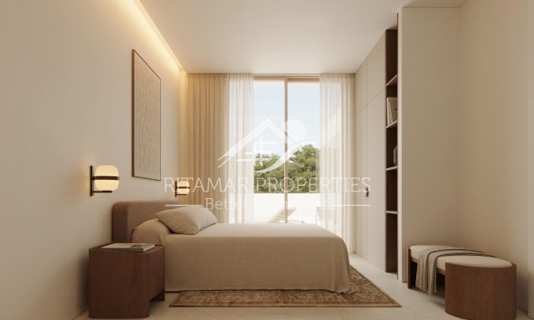 Nouvelle Construction - Villa - Polop - Polop Hills
