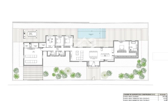 Nouvelle Construction - Villa - Polop - Polop Hills