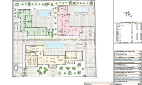 Nouvelle Construction - Villa - Polop - Polop Hills