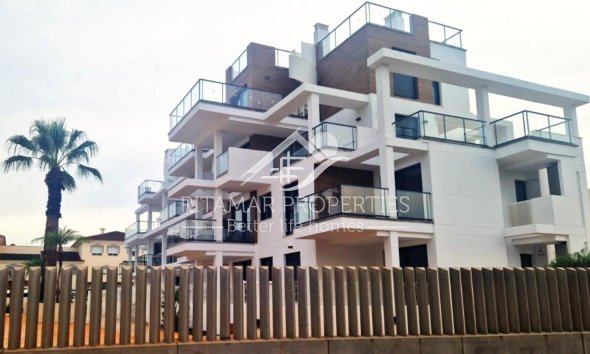 Neubau - Penthouse - Denia - Las Marinas km 2.5