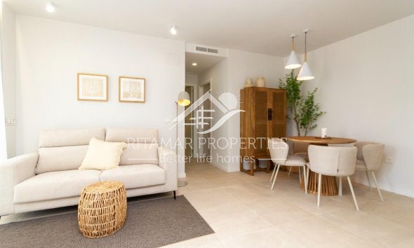 Neubau - Penthouse - Denia - Las Marinas km 2.5