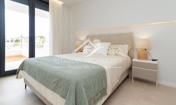 Neubau - Penthouse - Denia - Las Marinas km 2.5