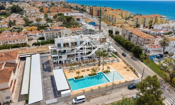 Neubau - Penthouse - Denia - Las Marinas km 2.5