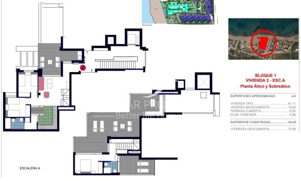 Neubau - Penthouse - Denia - Las Marinas km 2.5