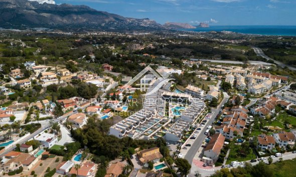 Obra Nueva - Apartamento - Alfas del Pi - Alfaz del Sol