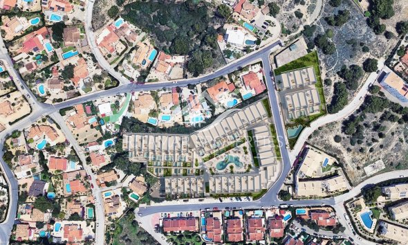 Obra Nueva - Apartamento - Alfas del Pi - Alfaz del Sol