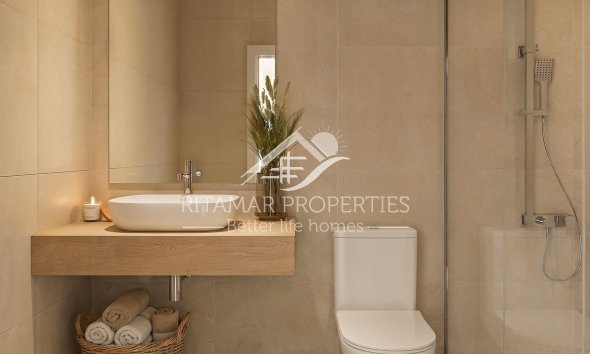 Obra Nueva - Apartamento - Alfas del Pi - Alfaz del Sol