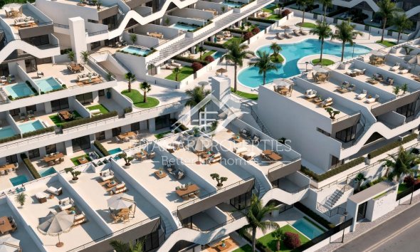 Obra Nueva - Apartamento - Alfas del Pi - Alfaz del Sol