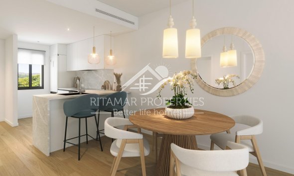 Obra Nueva - Apartamento - Alfas del Pi - Alfaz del Sol