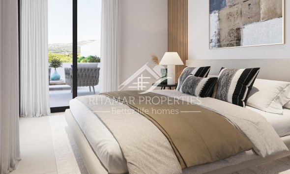 Obra Nueva - Apartamento - Alfas del Pi - Alfaz del Sol