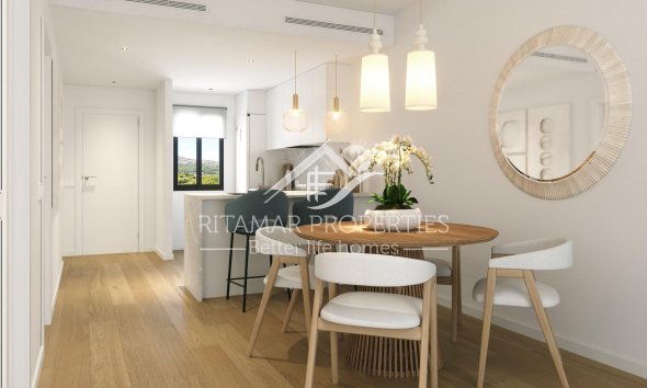 Obra Nueva - Penthouse - Alfas del Pi - Alfaz del Sol