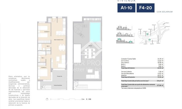 Obra Nueva - Penthouse - Alfas del Pi - Alfaz del Sol