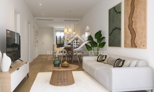 Nouvelle Construction - Appartment - Alfas del Pi - Alfaz del Sol