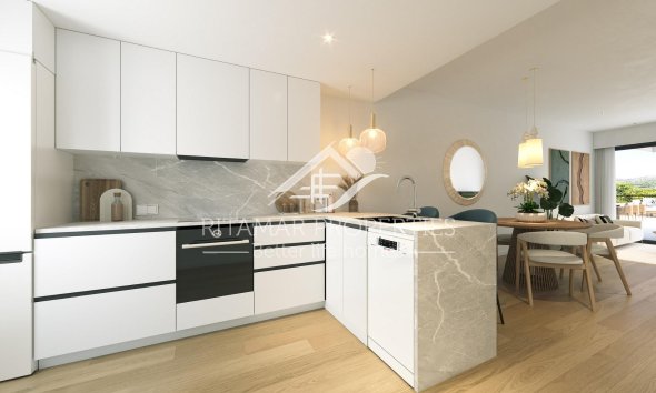 Nouvelle Construction - Appartment - Alfas del Pi - Alfaz del Sol