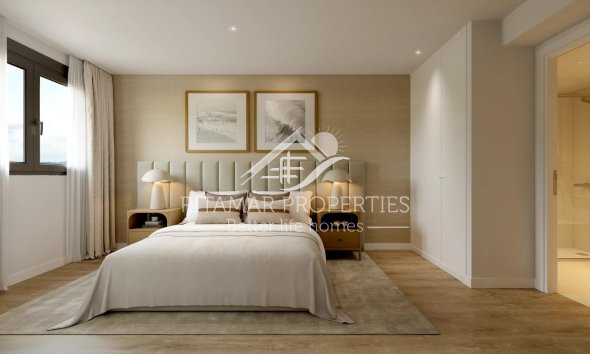 Obra Nueva - Apartamento - Alicante - San Agustín