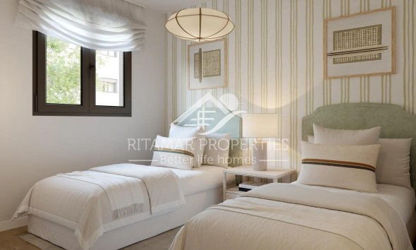 Obra Nueva - Apartamento - Alicante - San Agustín