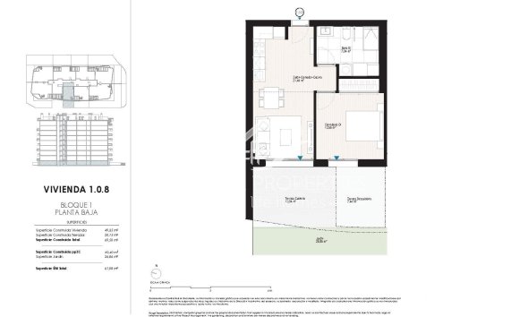Neubau - Wohnung - Villajoyosa - Playa del Torres