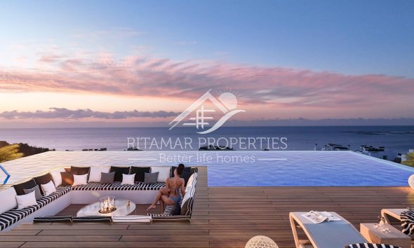Nouvelle Construction - Appartment - Villajoyosa - Playa del Torres