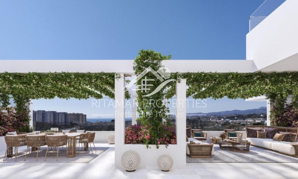 Nouvelle Construction - Appartment - Villajoyosa - Playa del Torres