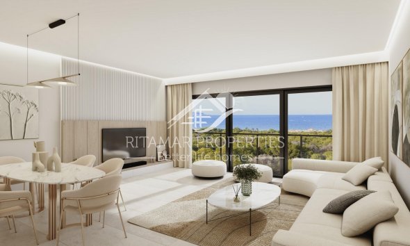 Neubau - Wohnung - Guardamar del Segura - Pueblo