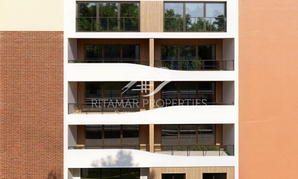 Neubau - Wohnung - Guardamar del Segura - Pueblo