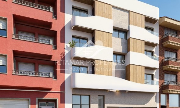 Neubau - Wohnung - Guardamar del Segura - Pueblo