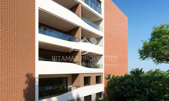 Neubau - Wohnung - Guardamar del Segura - Pueblo