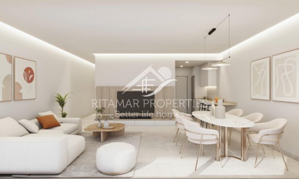 Neubau - Penthouse - Guardamar del Segura - Pueblo