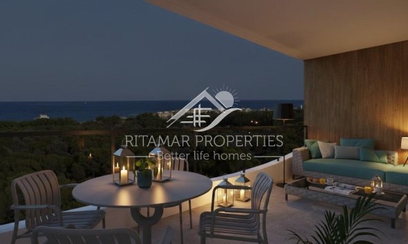 Neubau - Penthouse - Guardamar del Segura - Pueblo