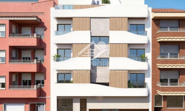 Neubau - Penthouse - Guardamar del Segura - Pueblo