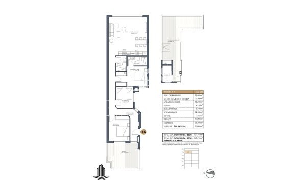 Neubau - Penthouse - Guardamar del Segura - Pueblo