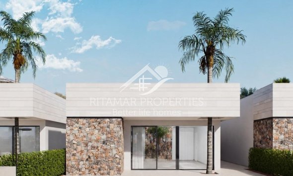 Obra Nueva - Villa - Torre Pacheco - Santa Rosalía Lake and Life Resort